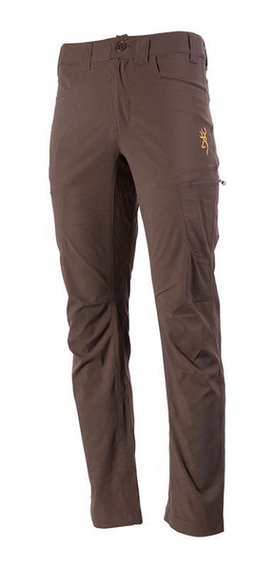 PANT, EARLY SEASON, DARK BROWN, 52